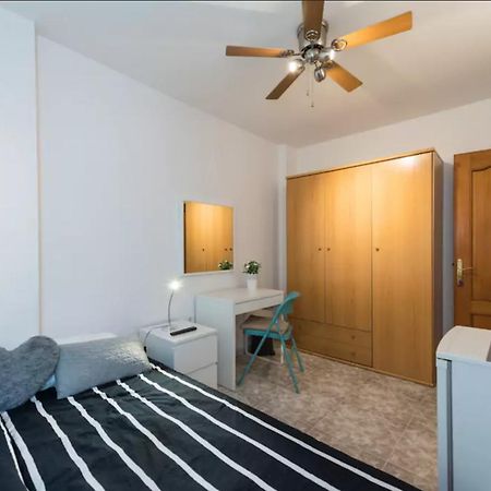 Downtown Share Apartment ลาสปัลมาส เด กรานคานาเรีย ภายนอก รูปภาพ