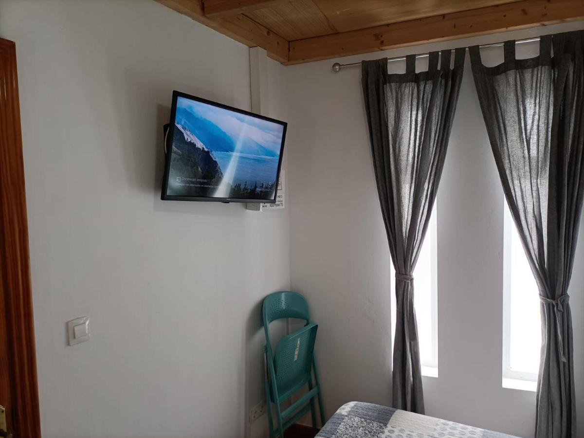 Downtown Share Apartment ลาสปัลมาส เด กรานคานาเรีย ภายนอก รูปภาพ