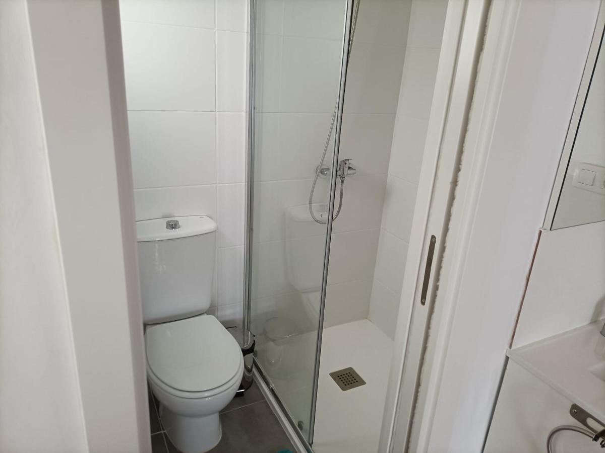 Downtown Share Apartment ลาสปัลมาส เด กรานคานาเรีย ภายนอก รูปภาพ