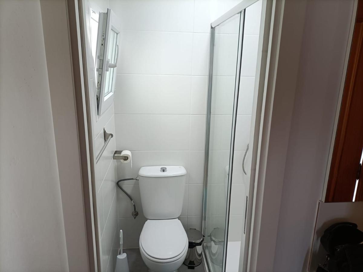 Downtown Share Apartment ลาสปัลมาส เด กรานคานาเรีย ภายนอก รูปภาพ