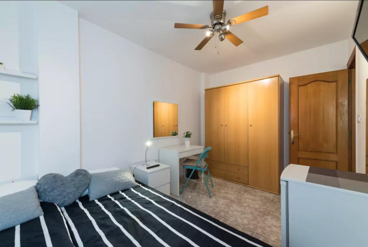 Downtown Share Apartment ลาสปัลมาส เด กรานคานาเรีย ภายนอก รูปภาพ