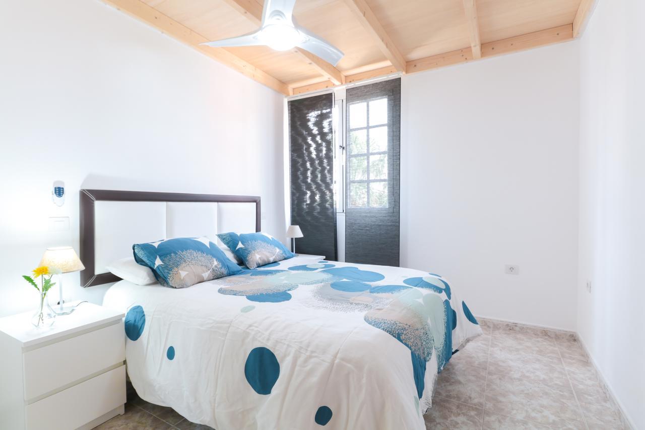 Downtown Share Apartment ลาสปัลมาส เด กรานคานาเรีย ภายนอก รูปภาพ