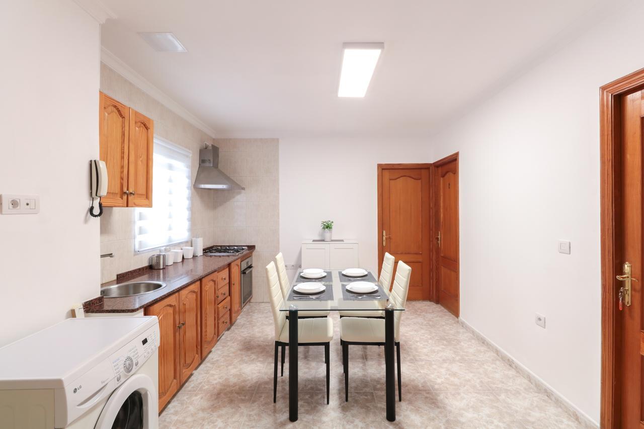 Downtown Share Apartment ลาสปัลมาส เด กรานคานาเรีย ภายนอก รูปภาพ