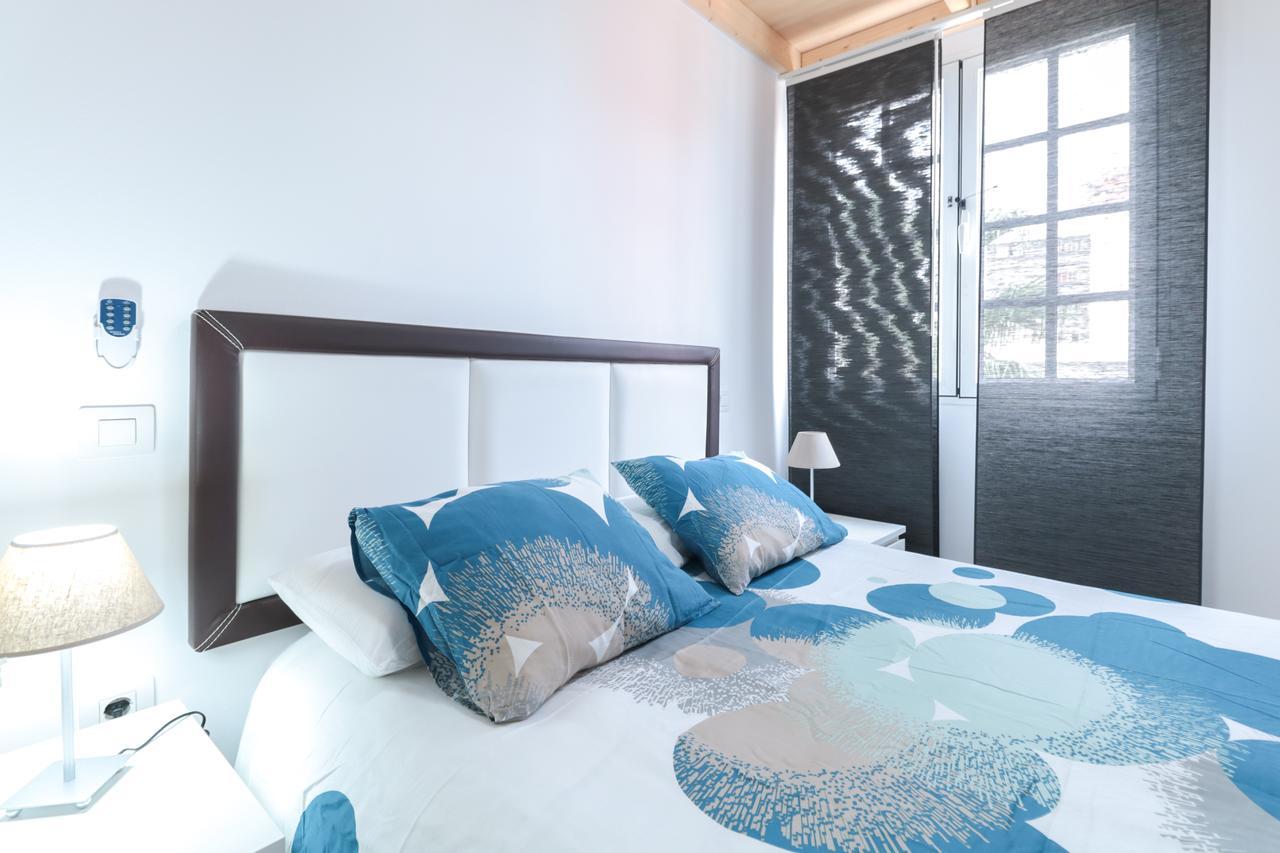 Downtown Share Apartment ลาสปัลมาส เด กรานคานาเรีย ภายนอก รูปภาพ