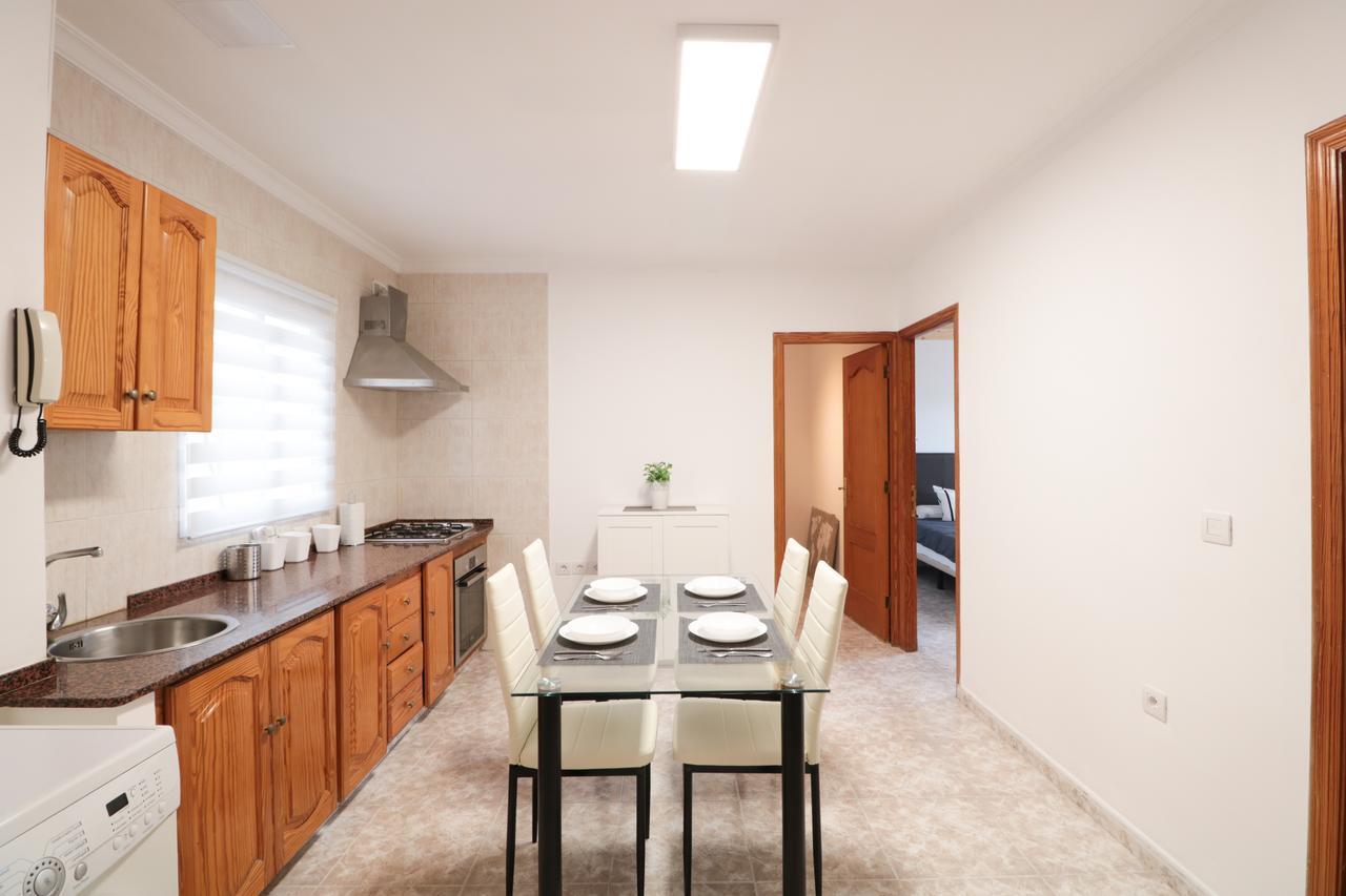 Downtown Share Apartment ลาสปัลมาส เด กรานคานาเรีย ภายนอก รูปภาพ